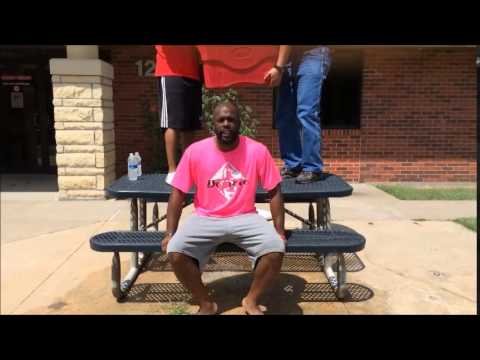 Coach Reeds's Ice Bucket Challenge