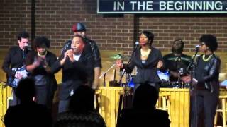 Jerel Drye & Persuaded Hold On "Reprise"