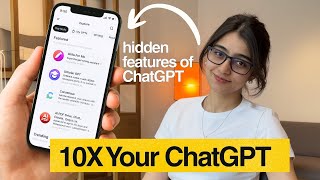 10 ChatGPT Hacks in 8 Minutes (You’ll Wish You Knew Sooner)