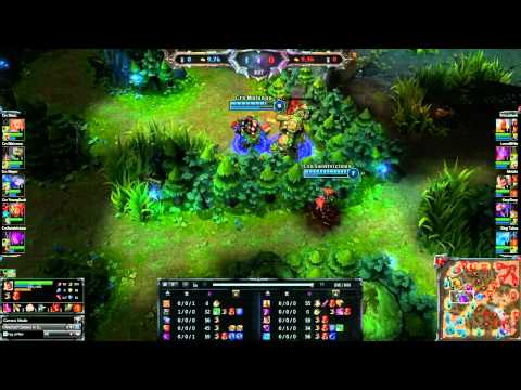 RoG Int. Invitational - Teamless vs AL.EU (Curse.EU) G2