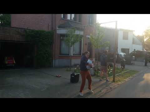 De Hollekelderstraat in Kalmthout