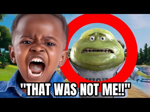 Playing a Sneeze Sound Effect and Blaming My Teammate | Soundboard Trolling