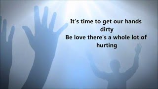 Natalie Grant - Be One (Lyrics)