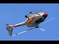 helicopter aerobatics 