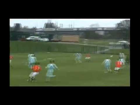 Clips For Coventry City u18s, 2011-2013