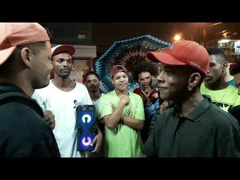 MK x Dickson - Batalha Da Cajumaica #43| 1 Fase