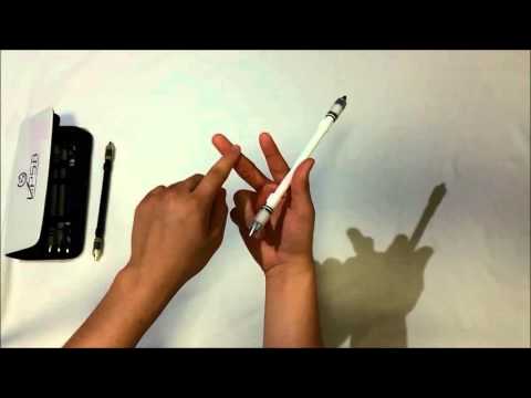 Learning To Pen Spin #7 | Extended Thumbaround