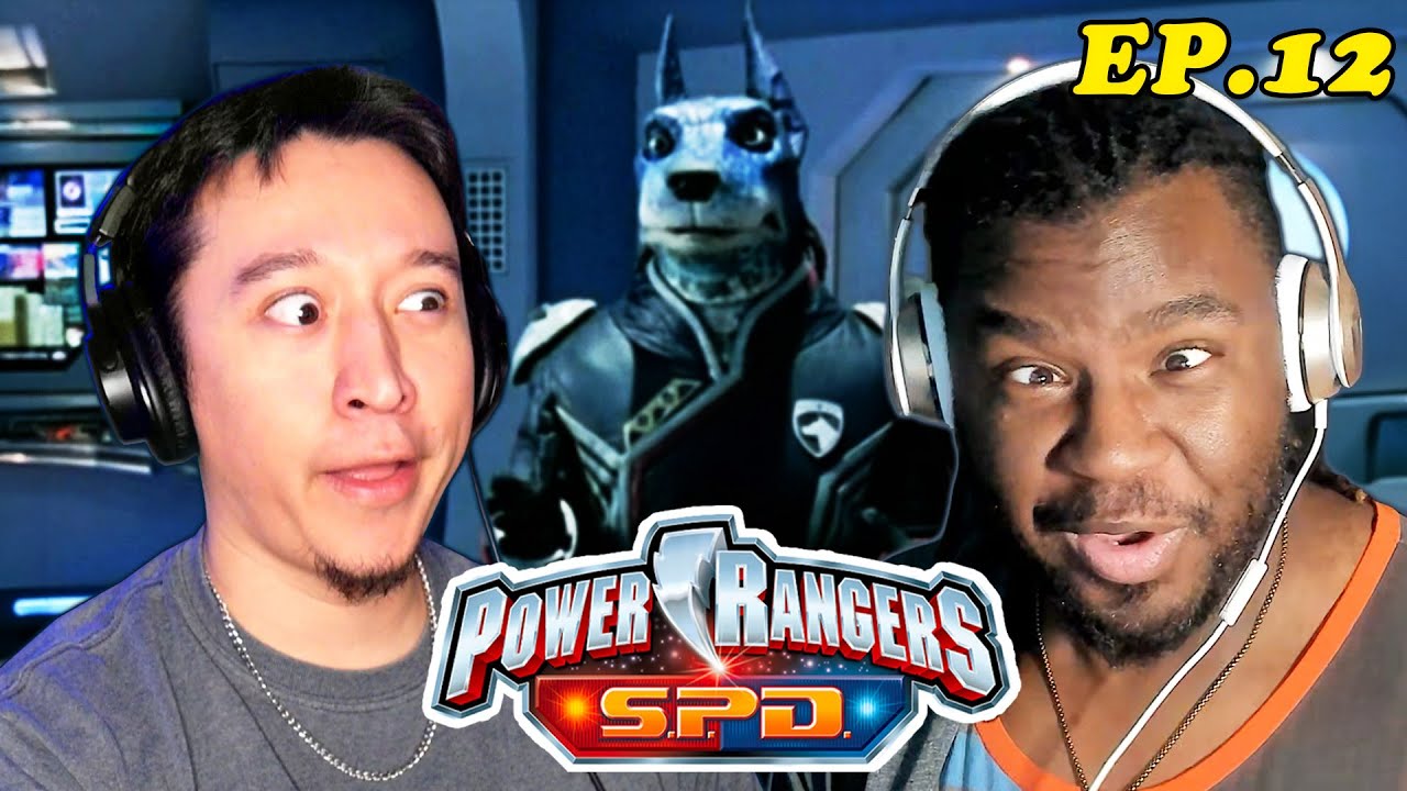 🤯 Rewatching Power Rangers S.P.D. 20 YEARS LATER in 2025! | EP.12