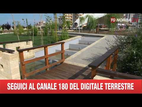 INAUGURAZIONE PARCO SPRECHIE LECCE