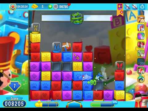 Pet Rescue Saga level 3129 no boosters ►TOBIAS DEAMON◄