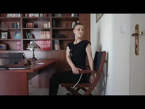 5 minuta joge | Joga za kancelariju