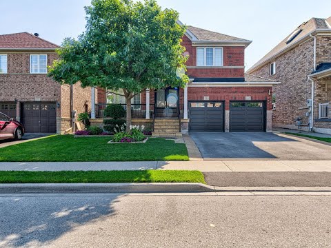 For Sale - 3 Filbert Way, Brampton, ON L7A 3E3