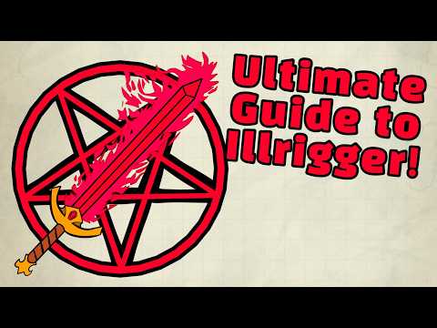 Ultimate Guide to Illrigger in D&D! - 3rd Party Class