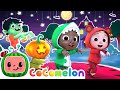 Halloween Song Dance Dance Party CoComelon Nursery Rhymes Kids Songs