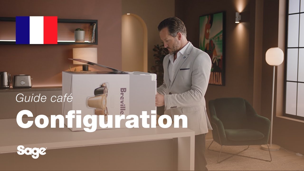 Déballage et pièces