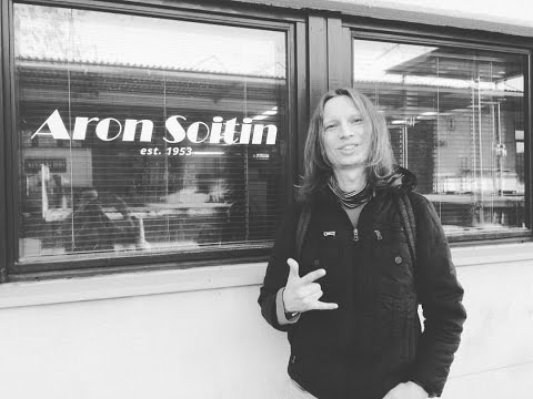 Alexander Philippov - drumclinic in Finland