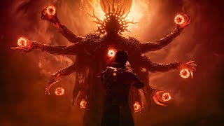 Saros - Cinematic Reveal Trailer | A Bold New World from Returnal Creators