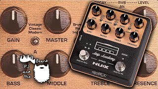 本日限定価格 NUX Amp Academy NGS-6 NUX Nux Pedals NGS-6 Amp Academy | MUSIC STORE professional