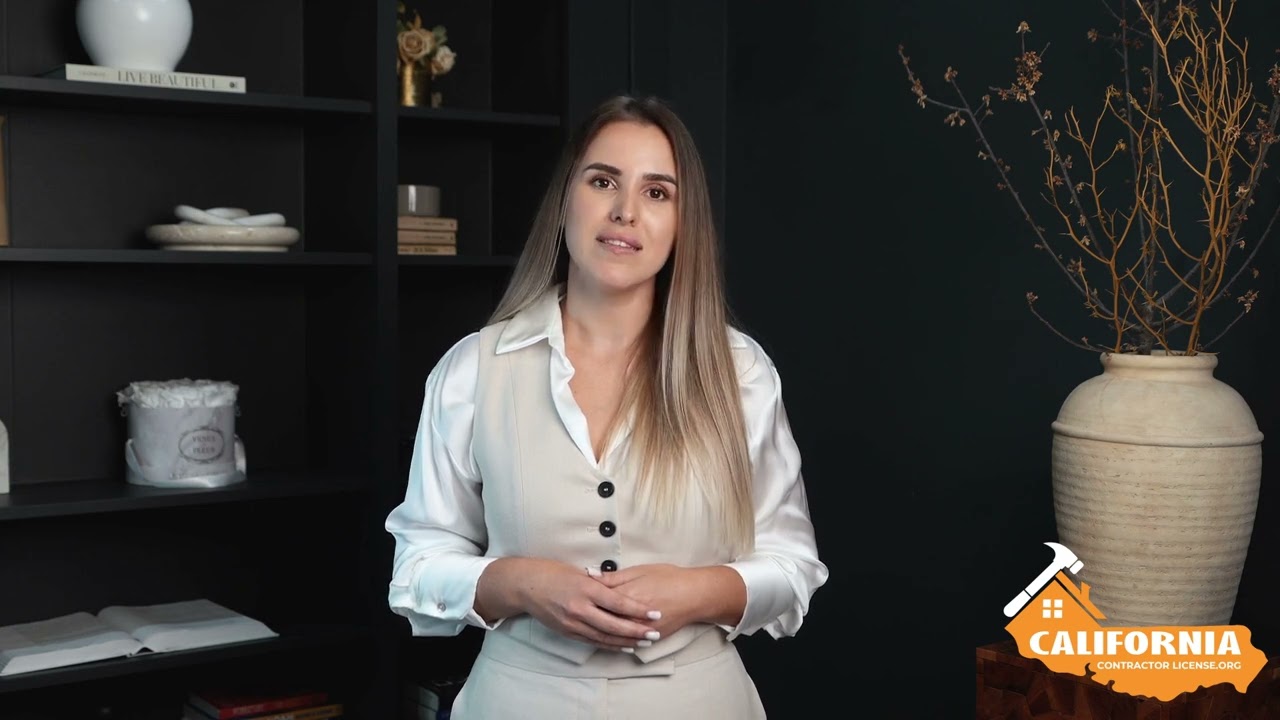 Module 4 – Section 1  Contractor Laws and CSLB Rules Explained