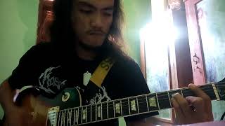 Download lagu Moses Bandwidth-Prosa Dawai Laila(Laila Majnun Accoustic version) guitar cover mp3