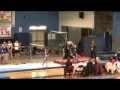 2010 NY Gymnastics Molly S Bars