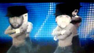 NECRO,ILL BILL,MR.HYDE,TECH N9NE, AND KID JOE GET DOWN...