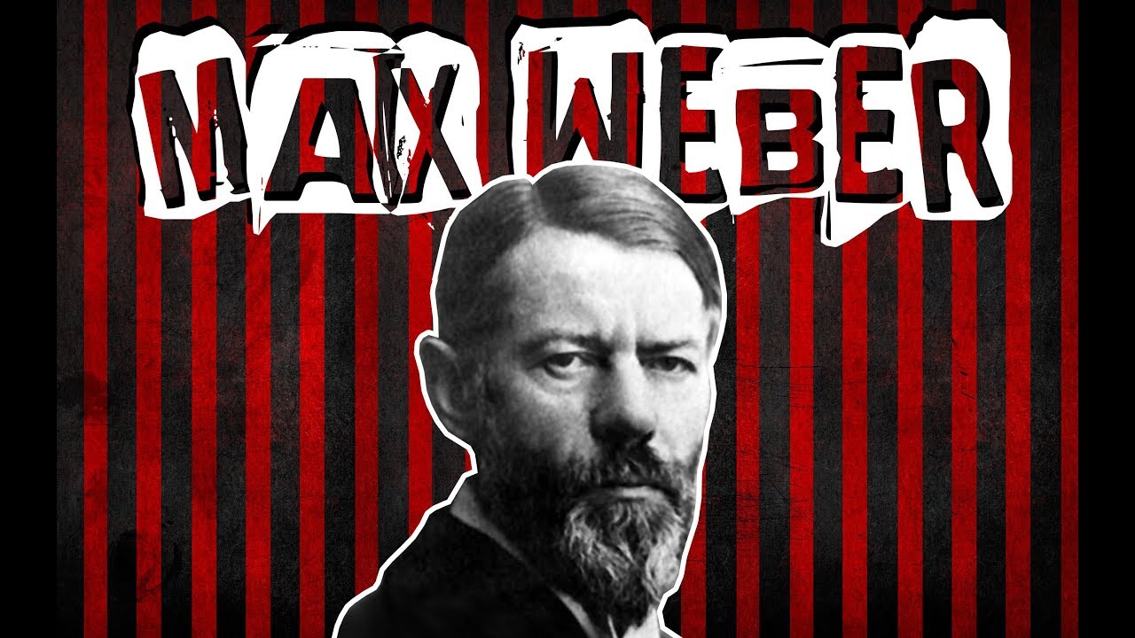 MAX WEBER PARA O ENEM