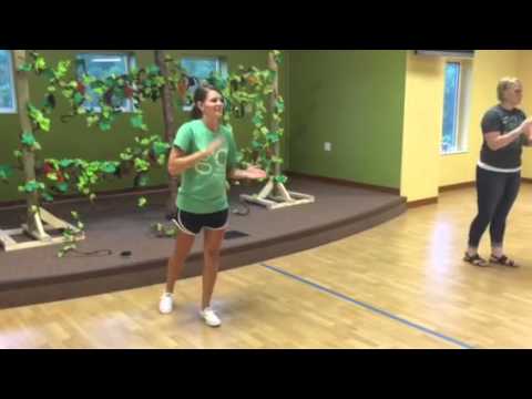 VBS15 - I Am The Vine (dance)