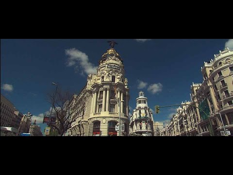 Madrid Barrio a Barrio: La Gran Vía, el 