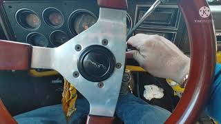 Installing new alternator and cold start my 454 k5 blazer