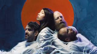 Little Dragon - 'Glow (feat. Damon Albarn)' (Official Audio)