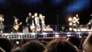 Bruce Springsteen American Land  Live Dublin 2009