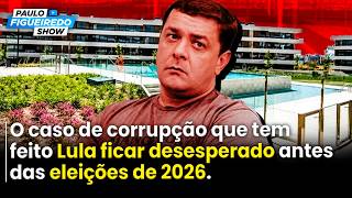 Lula Não Esperava Que André Mendonça Fosse Descobrir Isso Sobre Lulinha...