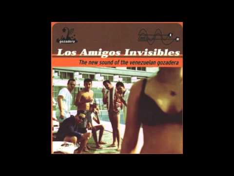 Ultra-Funk - Los Amigos Invisibles