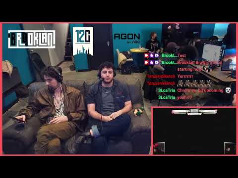 BrookLAN Brawls #30 Hosted by 12G, live with DKwill, WPC Zane, WPC Vivi, Ho3K John Numbers and the 1