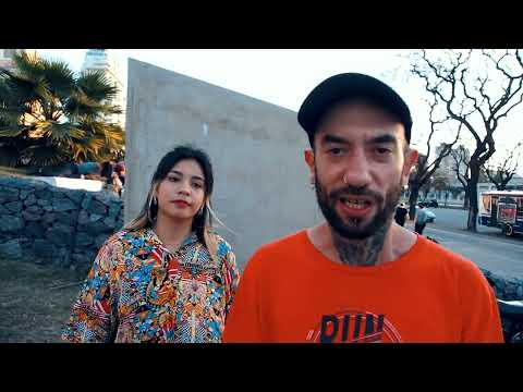 Dukeh Pinta Rostros - Dia 25 - VIDEOCLIP OFICIAL - 4k