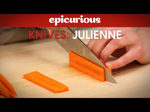 download lagu mp3 mp4 How To Cut Carrots Julienne Style, download lagu How To Cut Carrots Julienne Style gratis, unduh video klip How To Cut Carrots Julienne Style