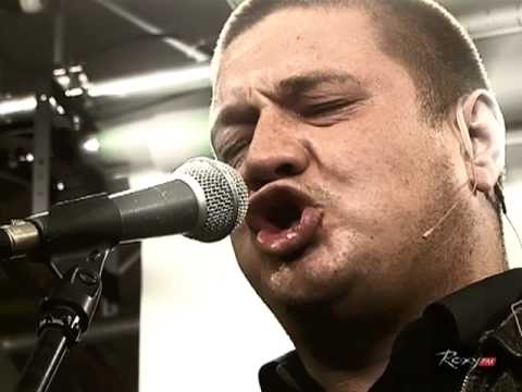 Marek Dyjak - Człak zbuntowany - koncertowe wykonanie utworu