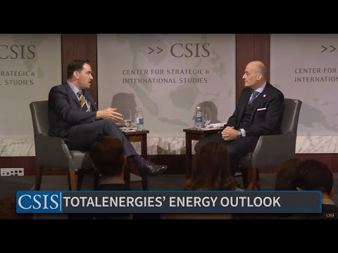 TotalEnergies’ Energy Outlook: Navigating the Future of Global Energy