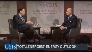 TotalEnergies’ Energy Outlook: Navigating the Future of Global Energy