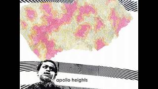 Apollo Heights - Babytalk (ft. Robin Guthrie)