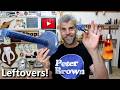 Shop Leftovers | Turning the Extra Cutoffs From Old Projects!