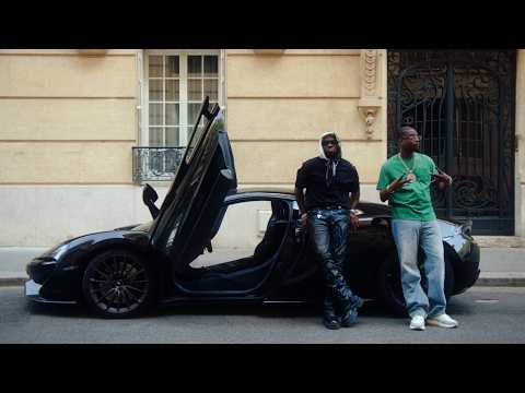 Zed (ft. Ninho) - Talbin (Clip Officiel)