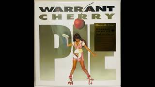 B4  You're The Only Hell Your Mama Ever Raised - Warrant – Cherry Pie MOV Reissue Vinyl HQ Audio Rip