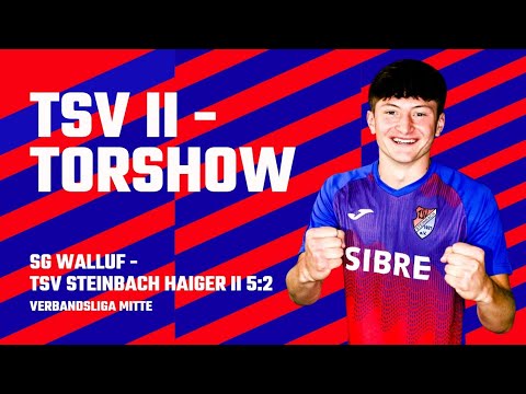 Torshow SG Walluf - TSV Steinbach Haiger II 5:2