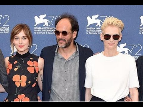72nd Venice Film Festival - "A Bigger Splash" Press Conference