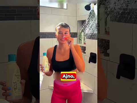Proč šampóny štípou do očí?😭