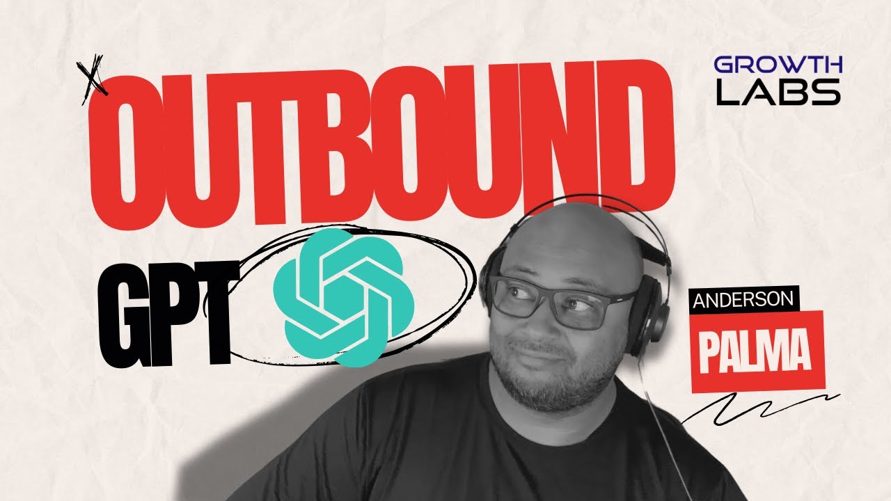 Criei a lista de Prospecção Outbound perfeita usando o ChatGPT | Growth Labs
