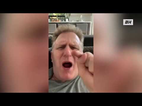 Michael Rapaport Blames LeBron for Magic Johnson Resigning From the Lakers!