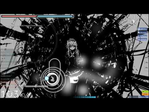 Cookiezi | UNDEAD CORPORATION - Everything will freeze [TimeFreeze] | FC 98.66%